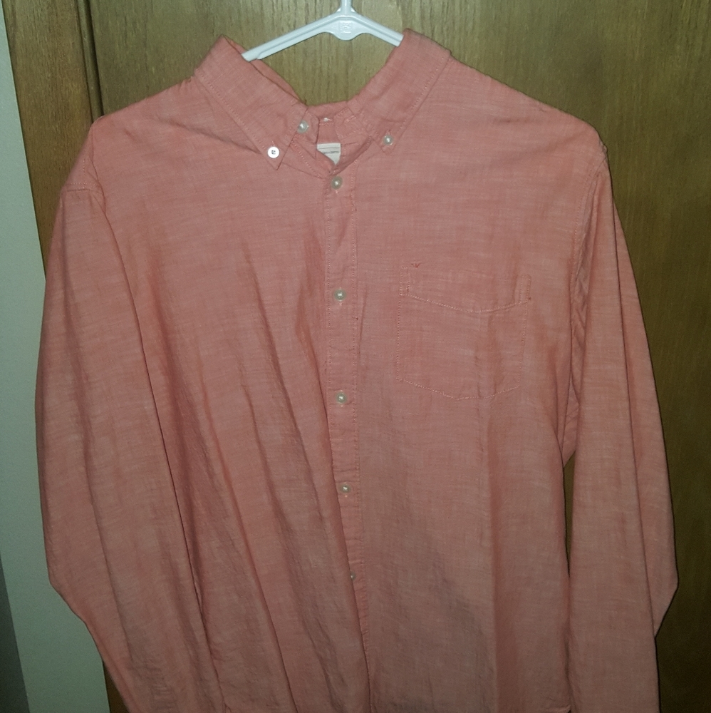 Gap Button-Up Shirt